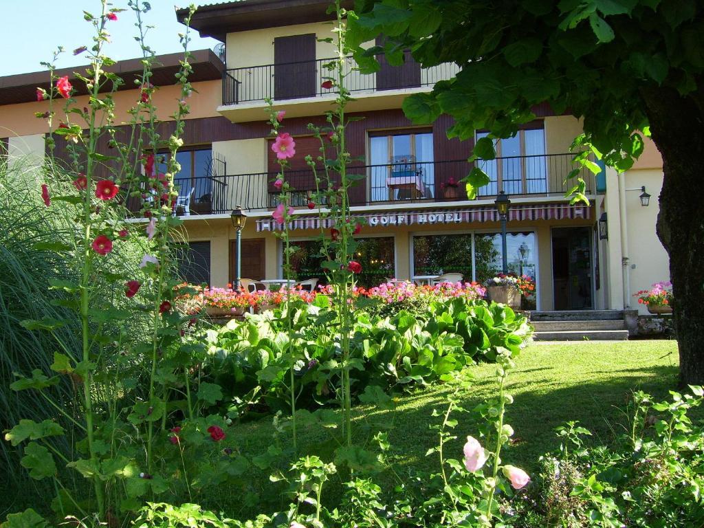 Hotel Les Pavillons Du Golf Evian-les-Bains Exterior photo